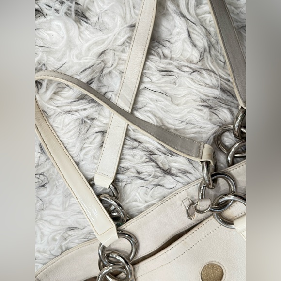 Coach Limited Edition Set (2) Tote Bag with Polka Dots + Wristlet 🚨WORN/As-Is - Picture 15 of 15